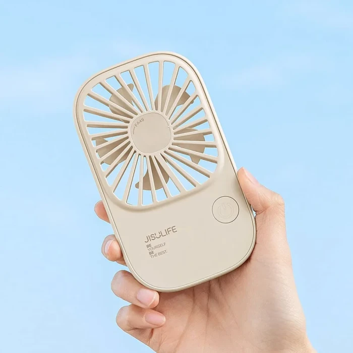 JISULIFE Life2 Handheld Fan 2000mAh